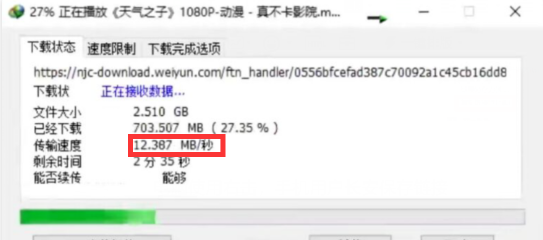 PanDownload被封之后，如何用idm白嫖百度网盘高速下载？插图(4)