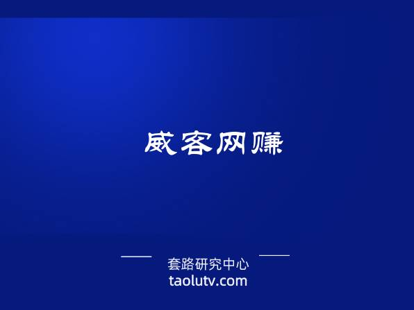 威客网赚 通过你的技能来赚取第一桶金插图