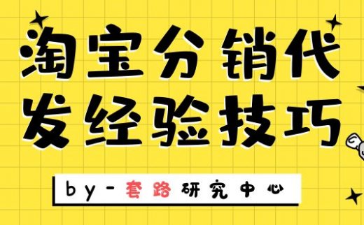 淘宝1688代销代发怎么做，实战经验与技巧分享