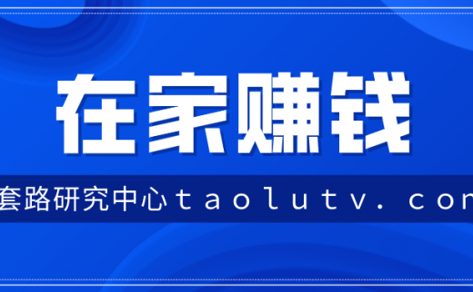 在家里做什么能赚钱 可以选择哪些项目